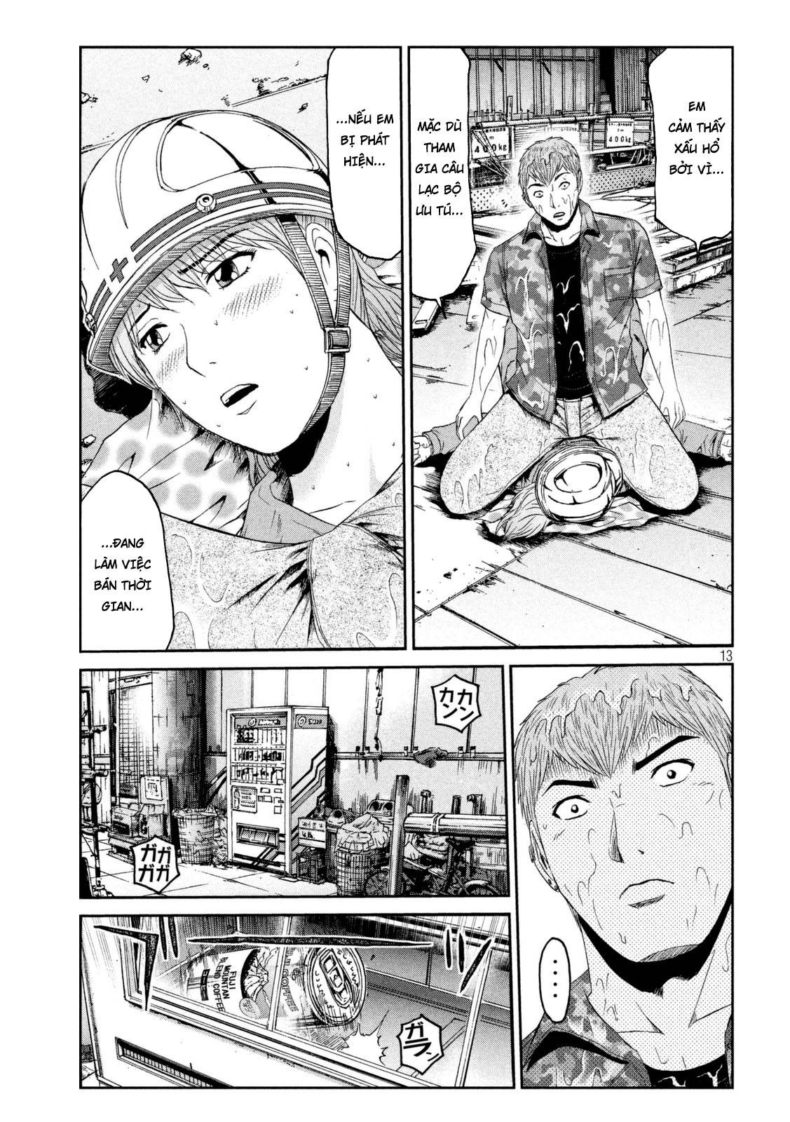 Great Teacher Onizuka: Paradise Lost Chapter 89 - 14
