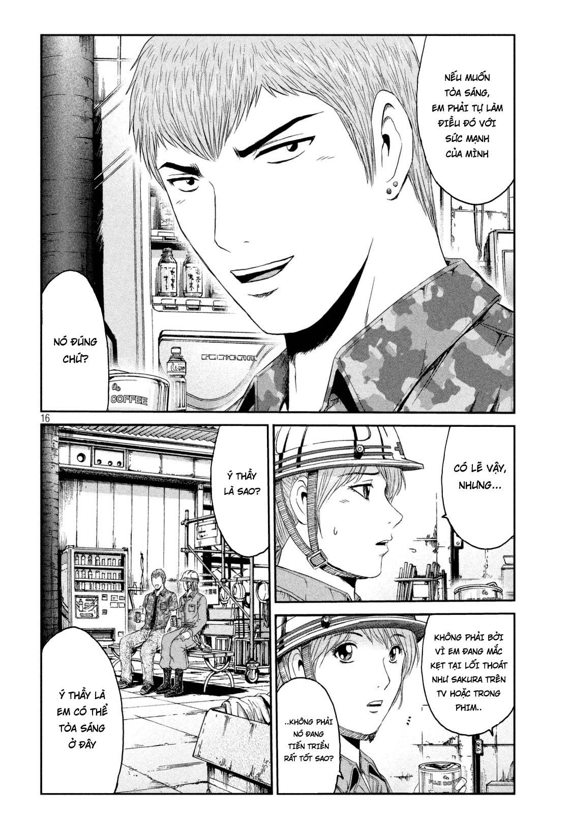 Great Teacher Onizuka: Paradise Lost Chapter 89 - 17