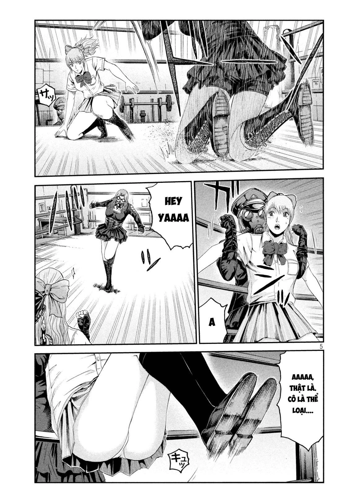 Great Teacher Onizuka: Paradise Lost Chapter 90 - 5