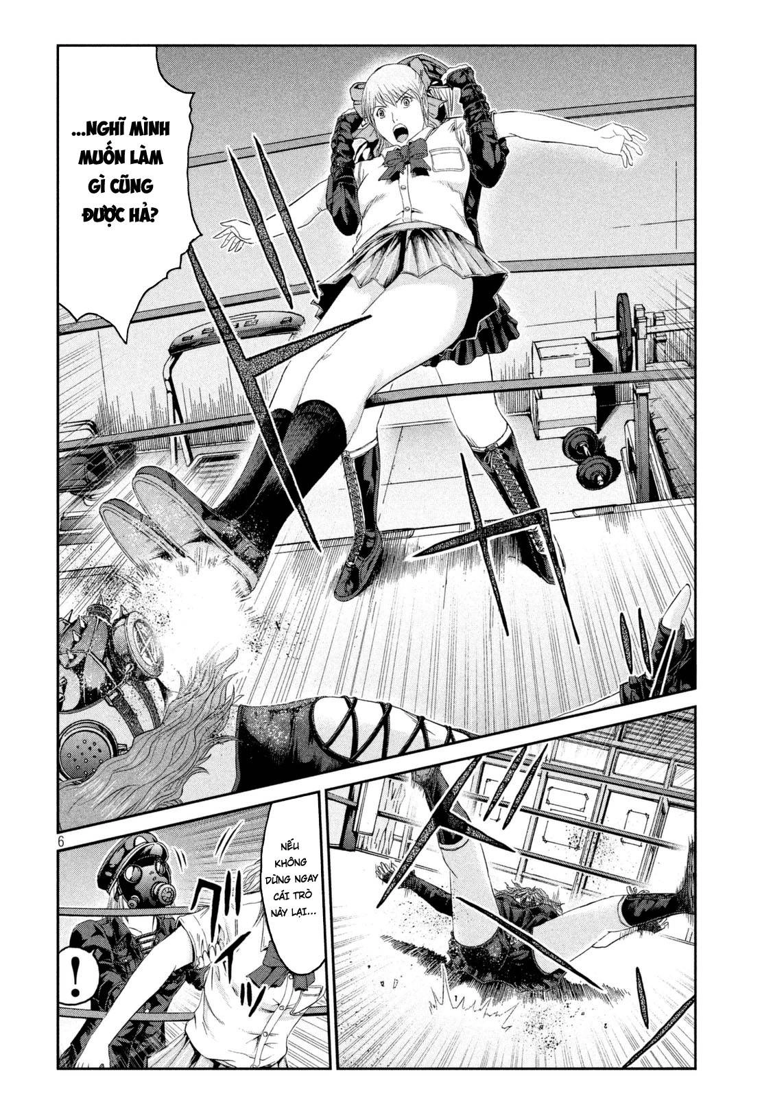 Great Teacher Onizuka: Paradise Lost Chapter 90 - 6