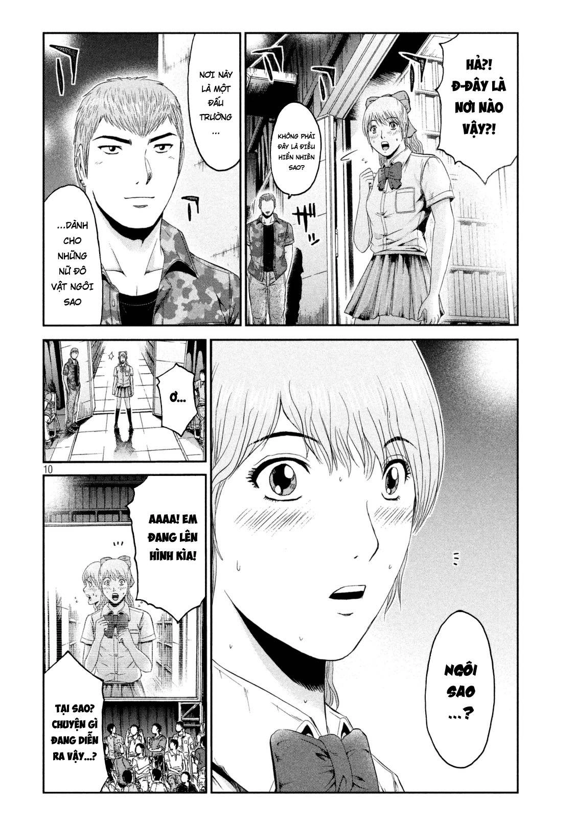 Great Teacher Onizuka: Paradise Lost Chapter 90 - 9