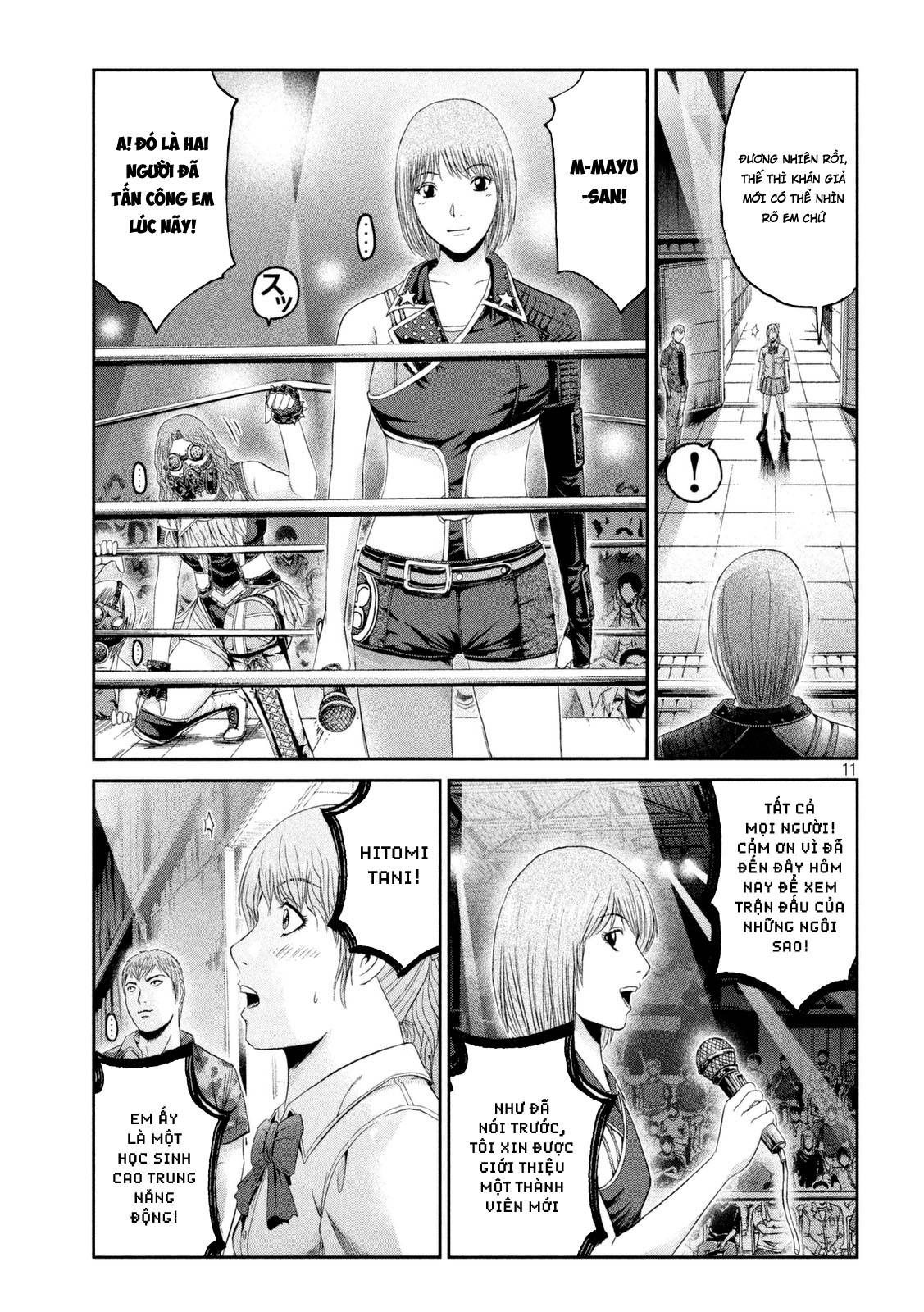 Great Teacher Onizuka: Paradise Lost Chapter 90 - 10