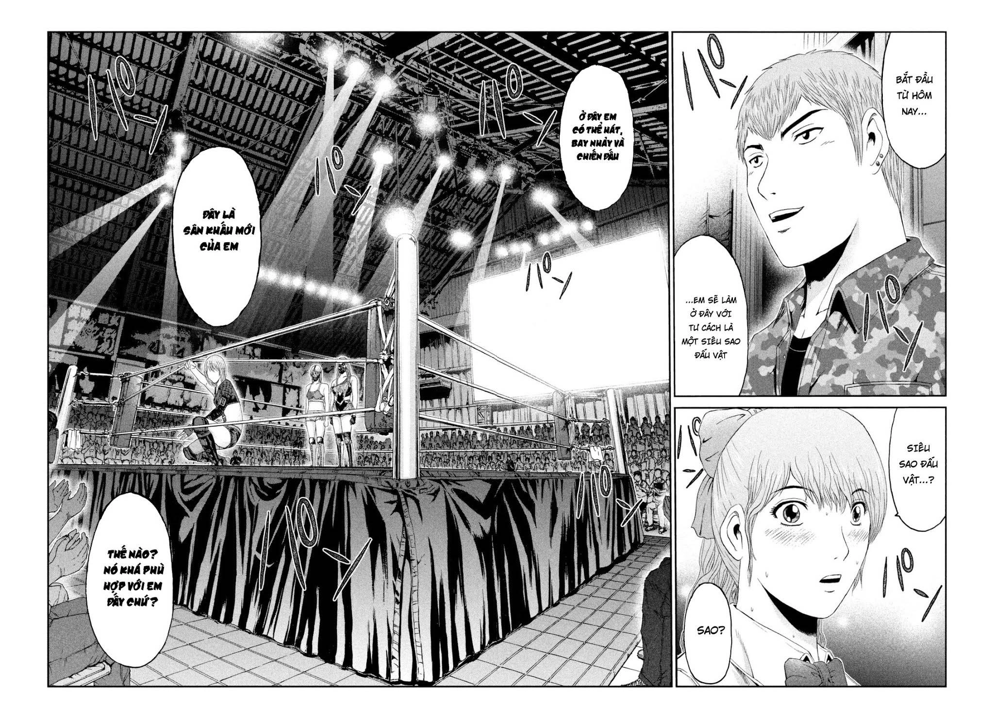 Great Teacher Onizuka: Paradise Lost Chapter 90 - 13