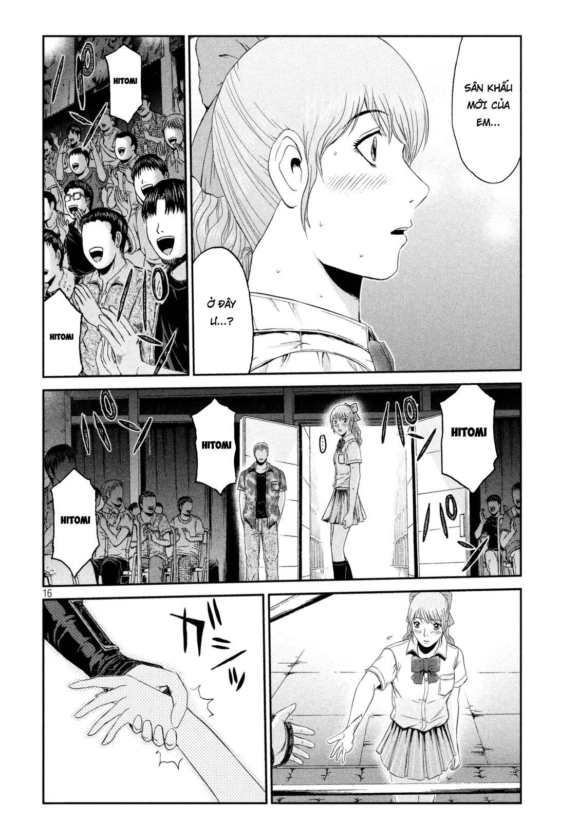 Great Teacher Onizuka: Paradise Lost Chapter 90 - 14