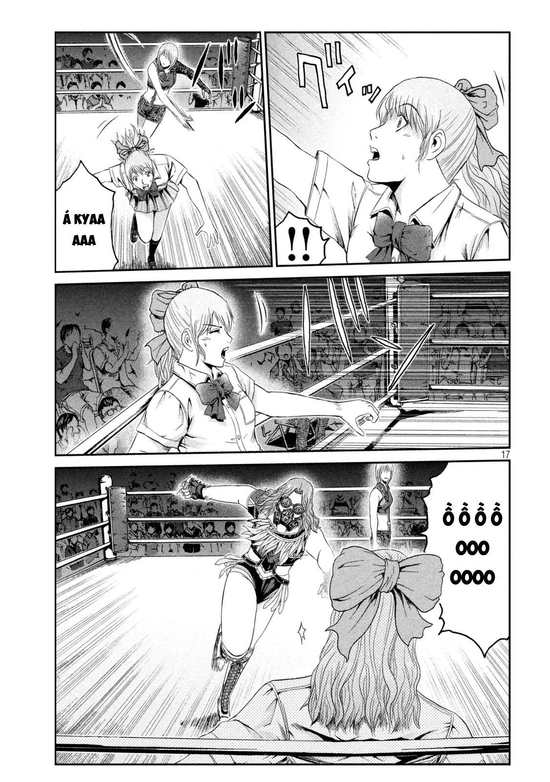 Great Teacher Onizuka: Paradise Lost Chapter 90 - 15