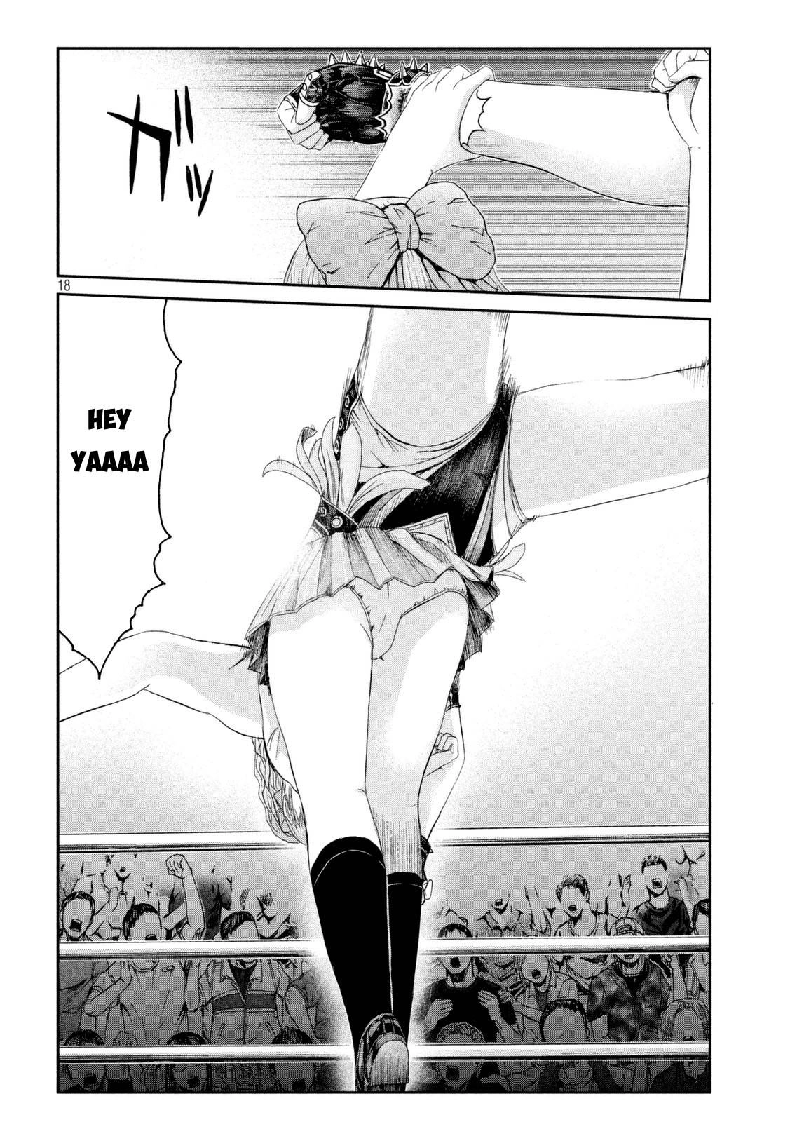 Great Teacher Onizuka: Paradise Lost Chapter 90 - 16