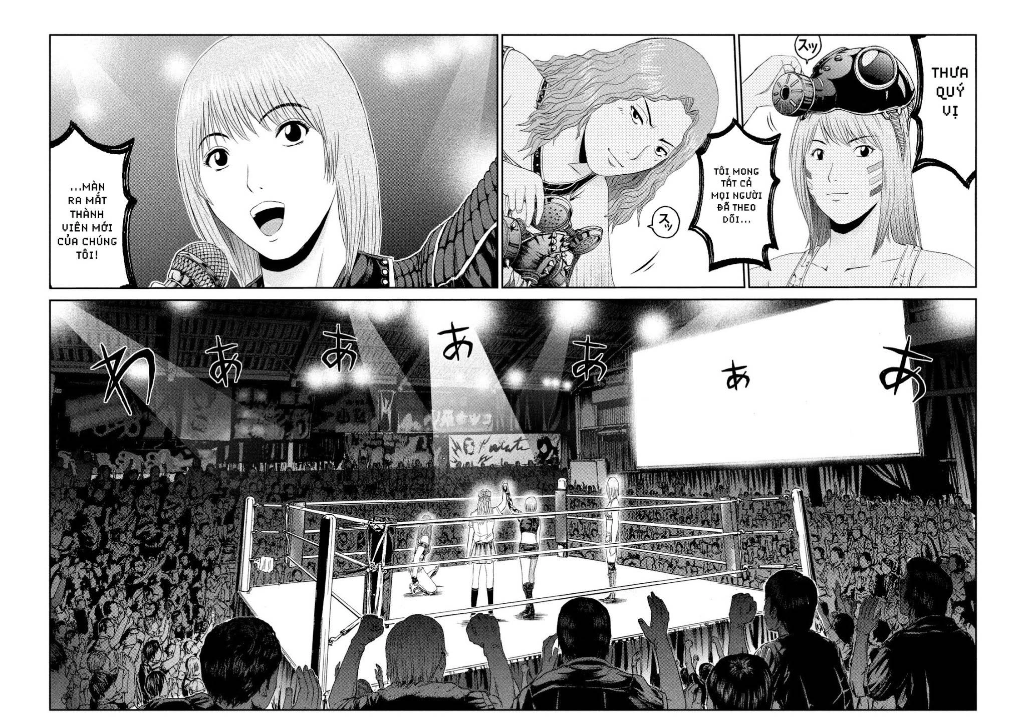 Great Teacher Onizuka: Paradise Lost Chapter 90 - 17