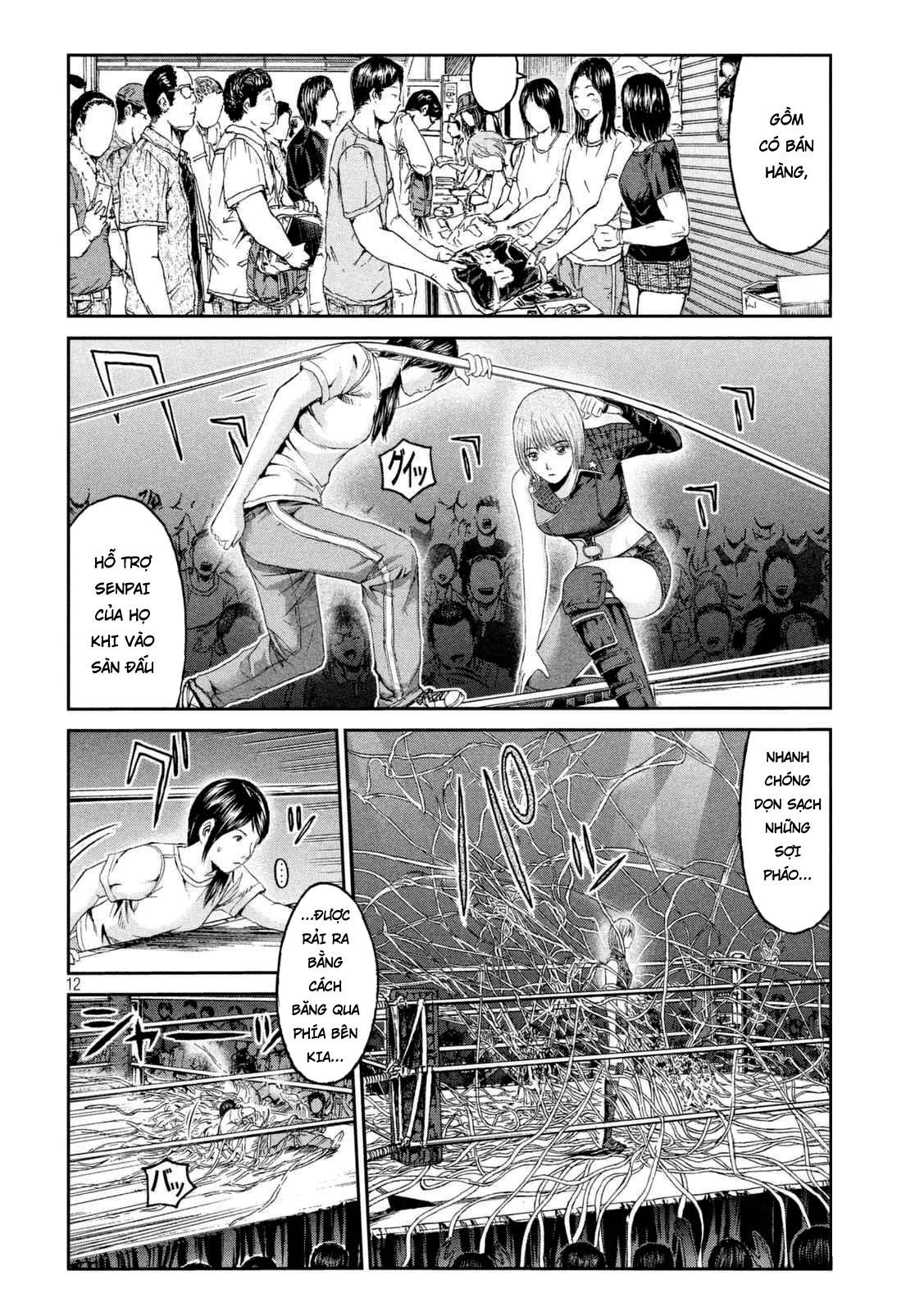Great Teacher Onizuka: Paradise Lost Chapter 91 - 12