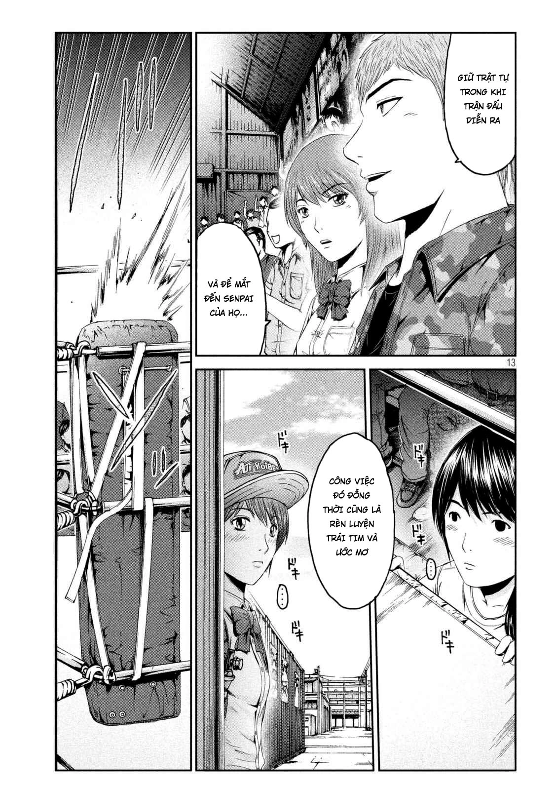 Great Teacher Onizuka: Paradise Lost Chapter 91 - 13