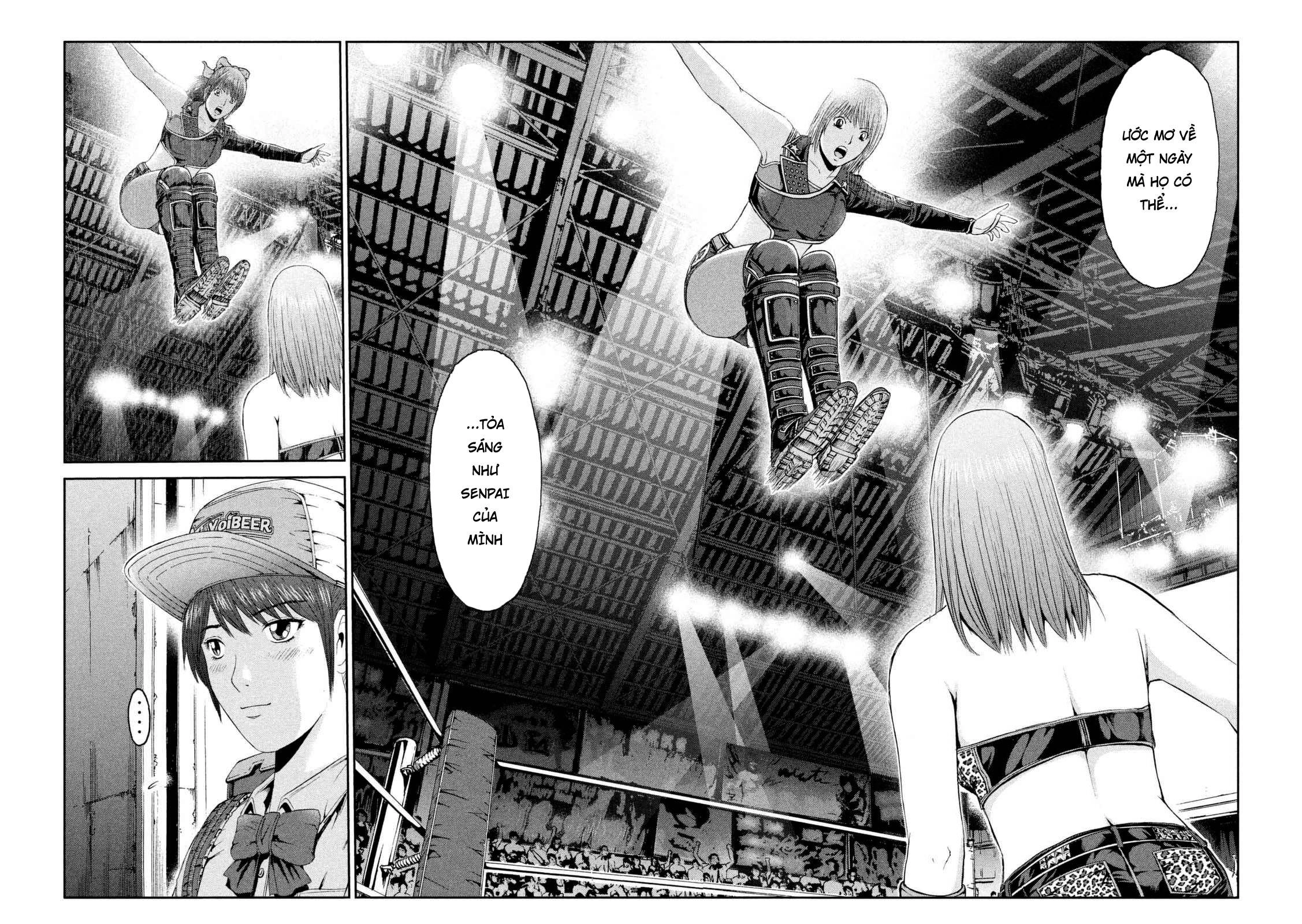 Great Teacher Onizuka: Paradise Lost Chapter 91 - 14