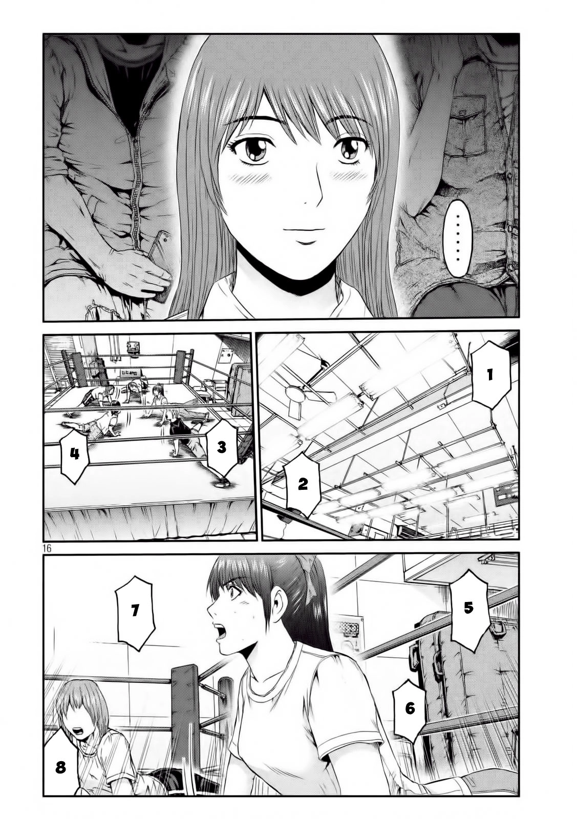 Great Teacher Onizuka: Paradise Lost Chapter 91 - 15