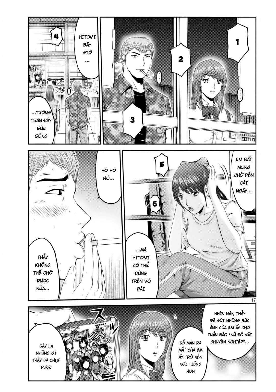 Great Teacher Onizuka: Paradise Lost Chapter 91 - 16