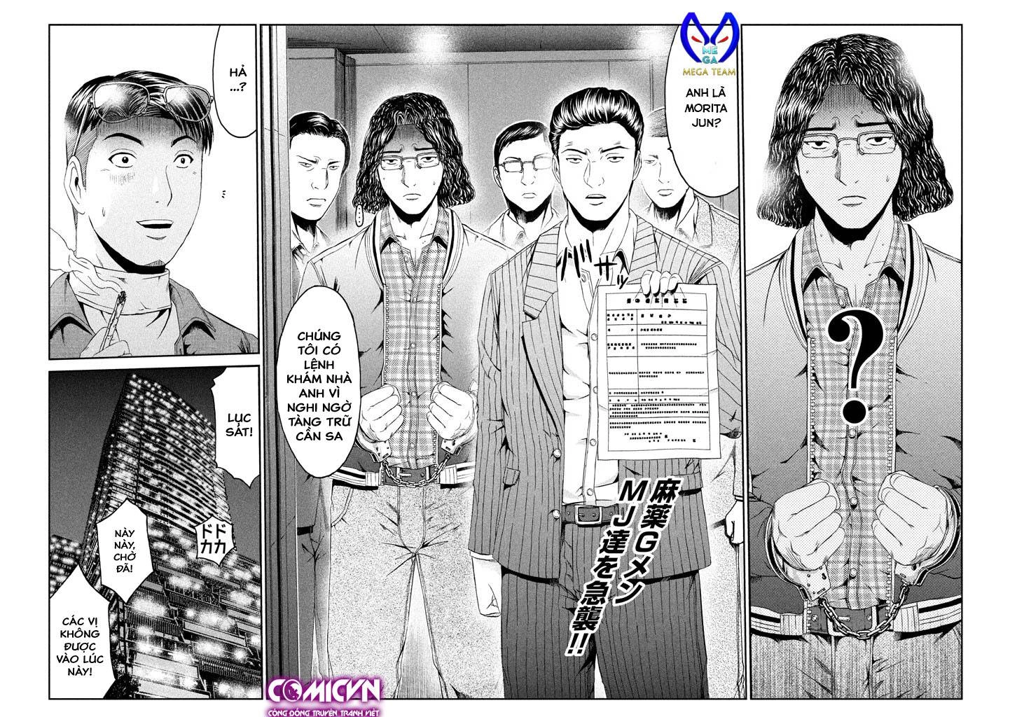Great Teacher Onizuka: Paradise Lost Chapter 92 - 2