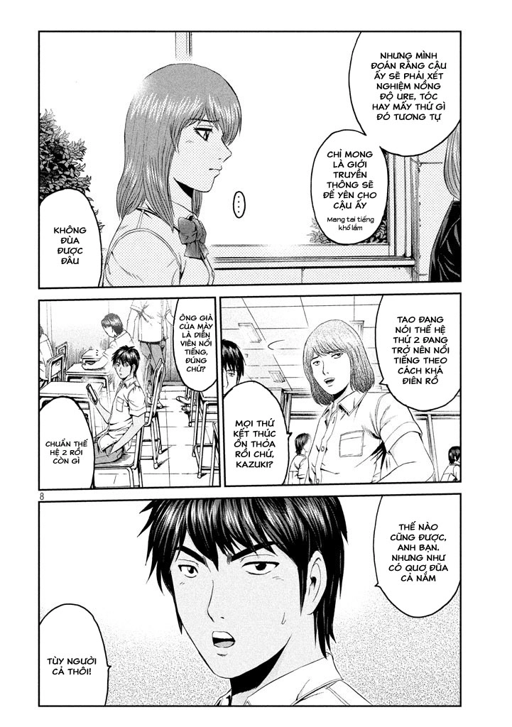 Great Teacher Onizuka: Paradise Lost Chapter 92 - 6