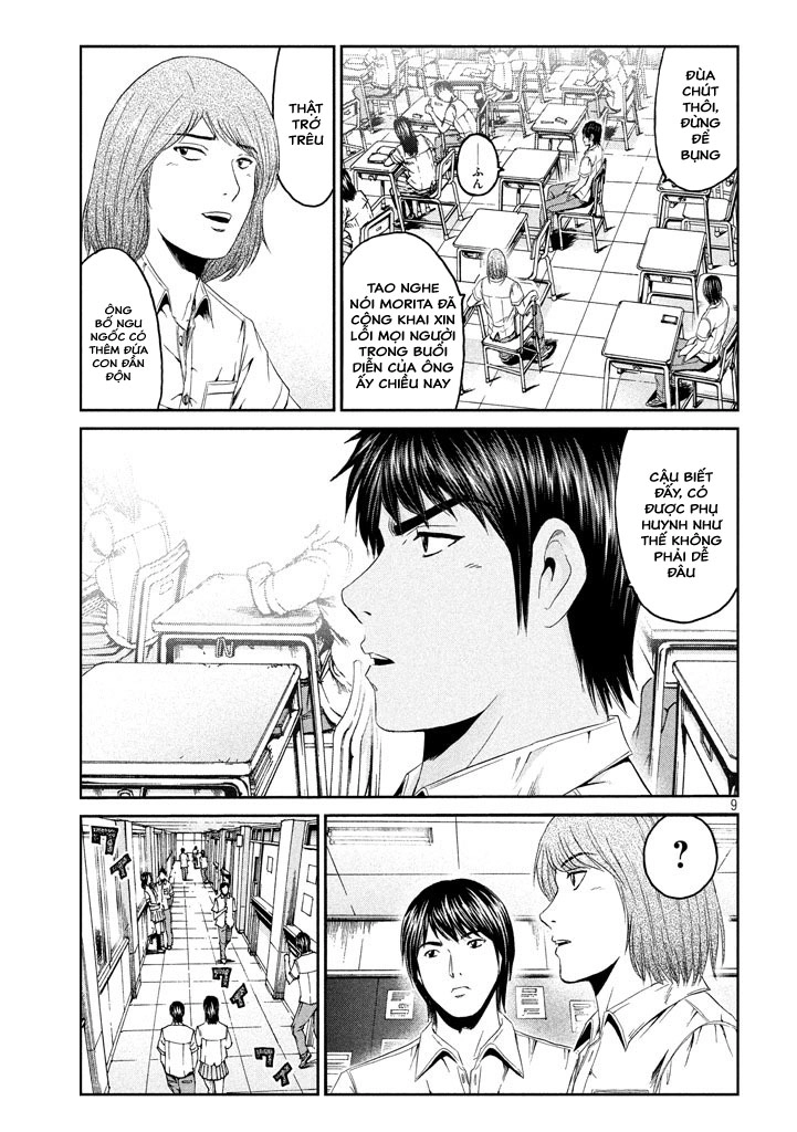 Great Teacher Onizuka: Paradise Lost Chapter 92 - 7