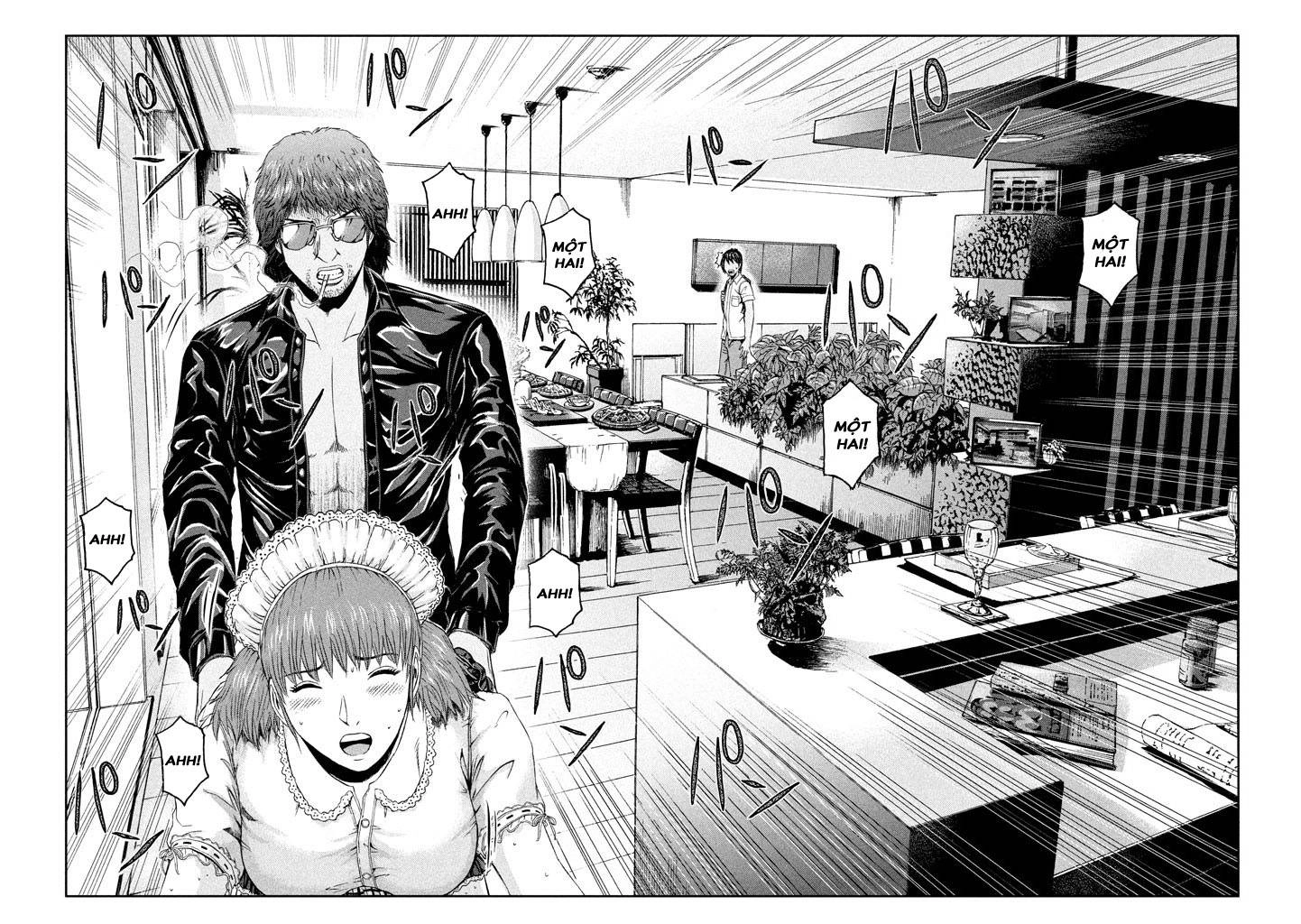 Great Teacher Onizuka: Paradise Lost Chapter 92 - 14