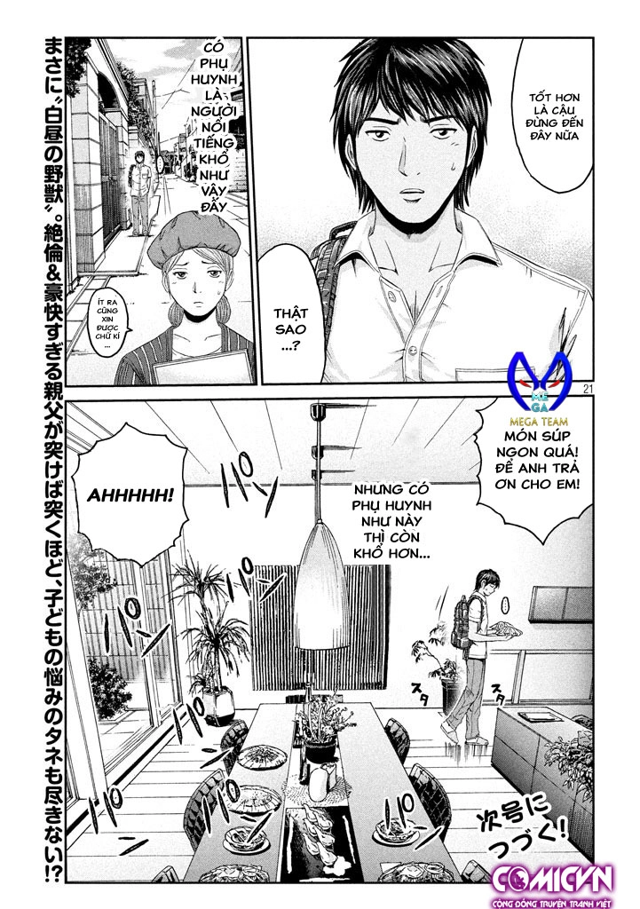 Great Teacher Onizuka: Paradise Lost Chapter 92 - 18