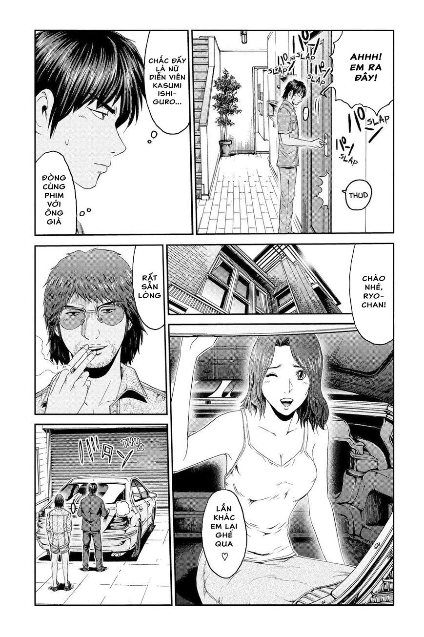 Great Teacher Onizuka: Paradise Lost Chapter 93 - 3
