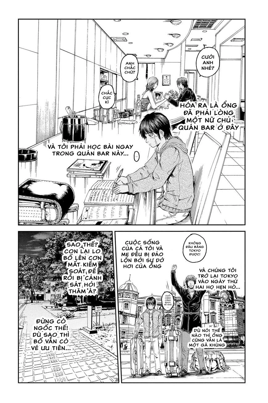 Great Teacher Onizuka: Paradise Lost Chapter 93 - 12