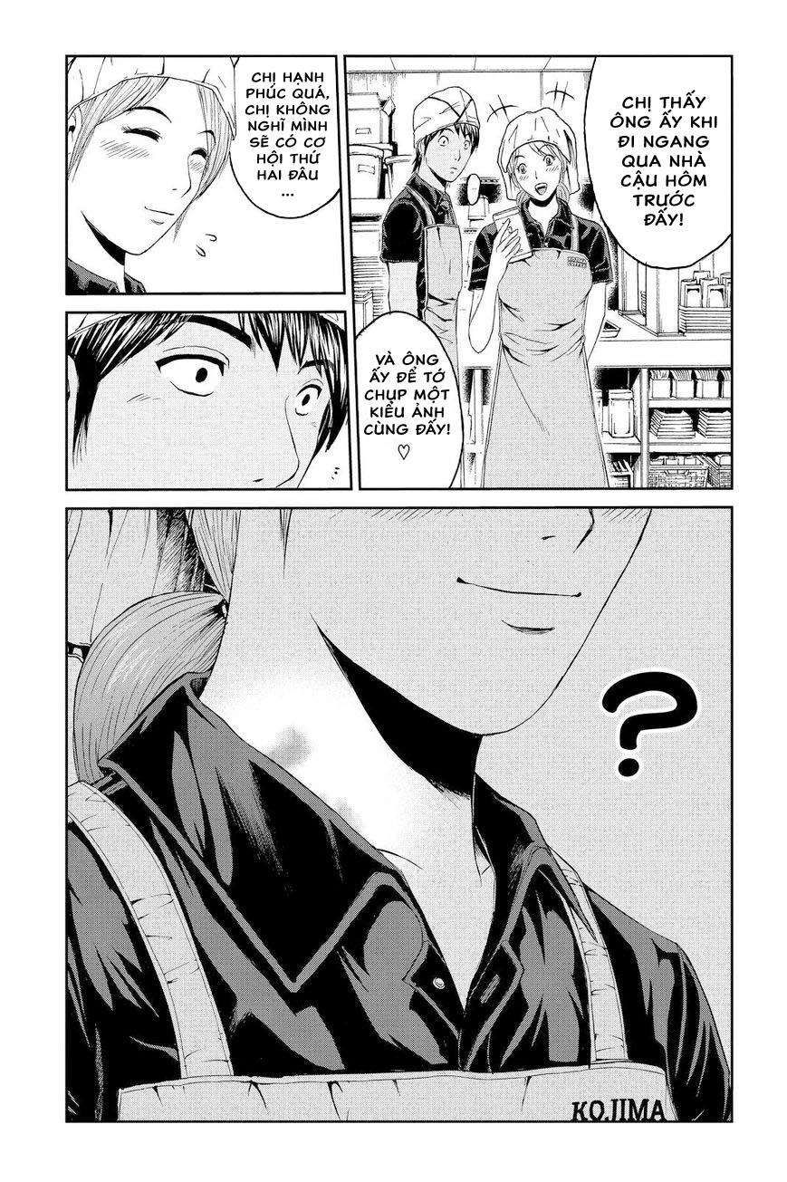 Great Teacher Onizuka: Paradise Lost Chapter 93 - 15