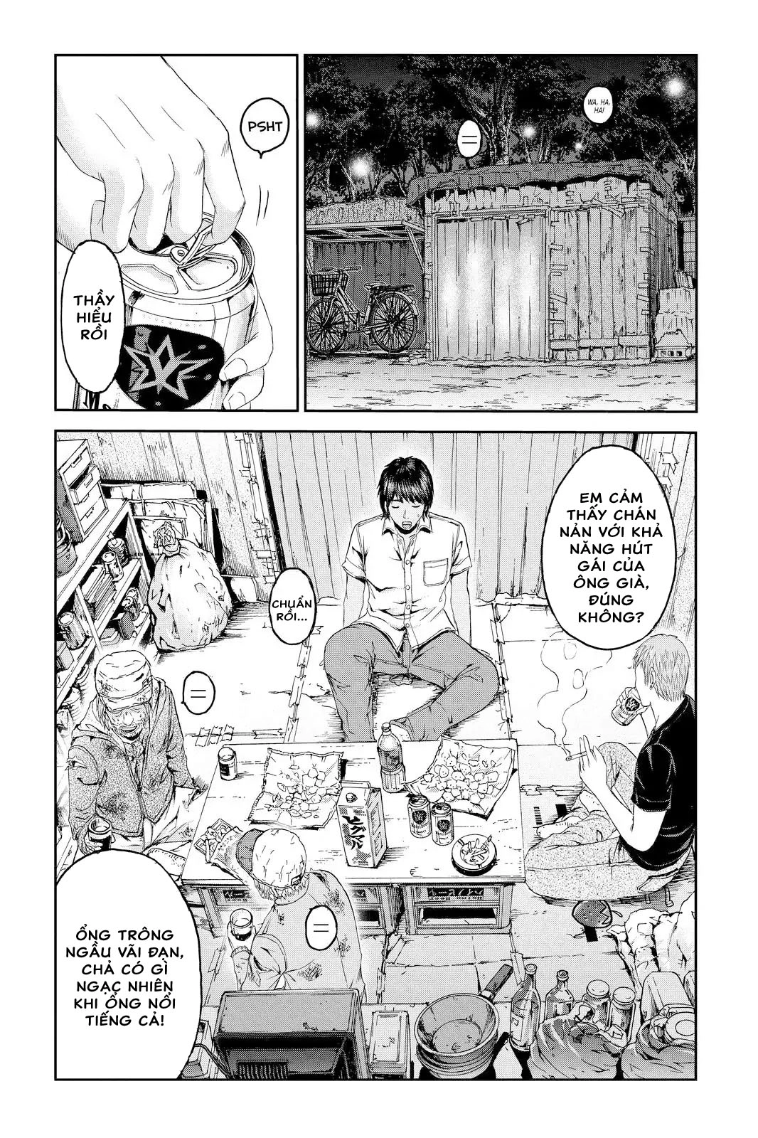 Great Teacher Onizuka: Paradise Lost Chapter 94 - 9