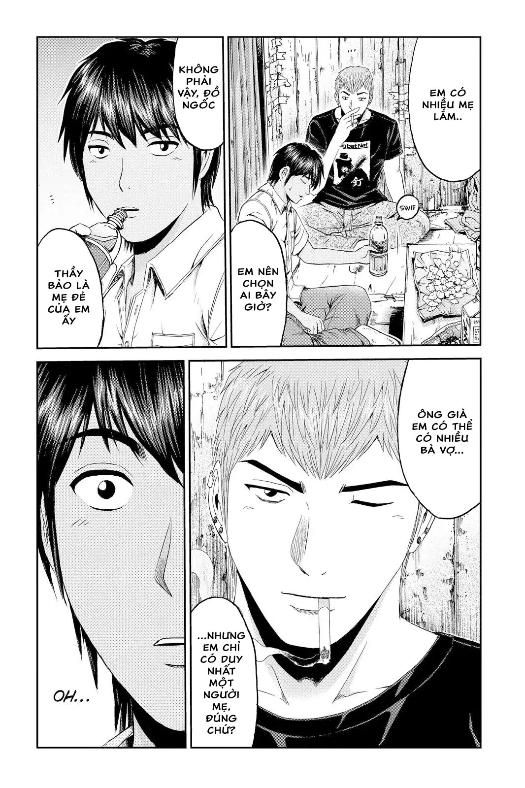 Great Teacher Onizuka: Paradise Lost Chapter 94 - 11