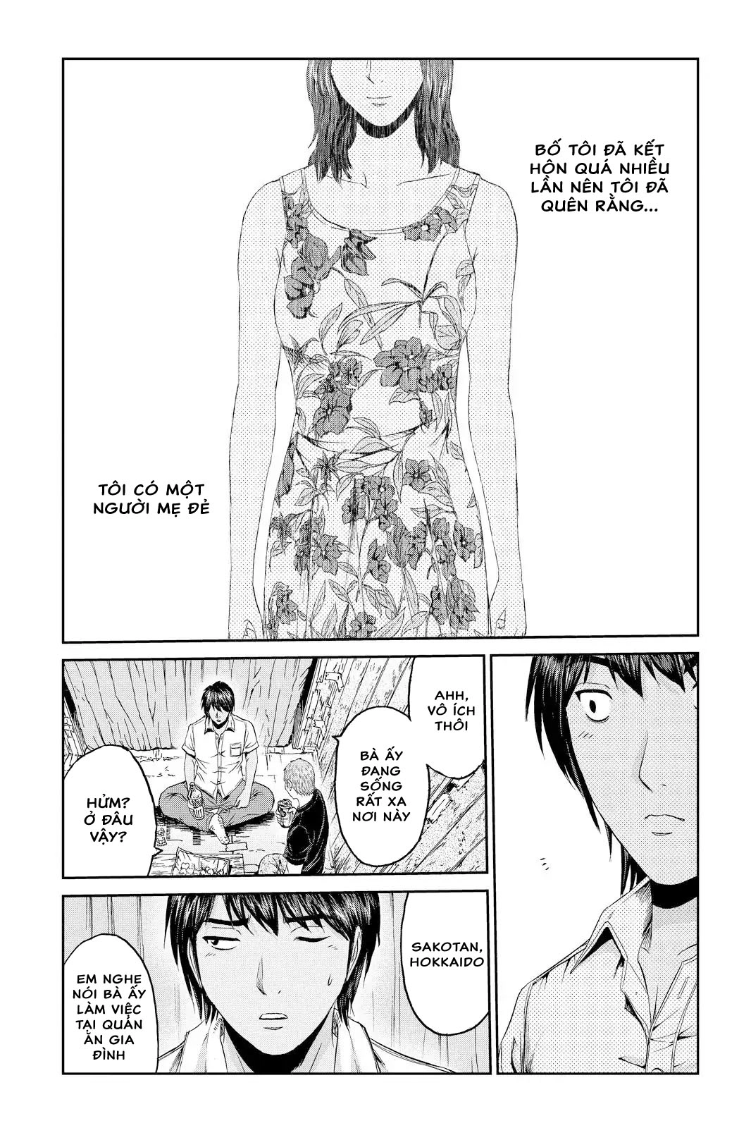 Great Teacher Onizuka: Paradise Lost Chapter 94 - 12