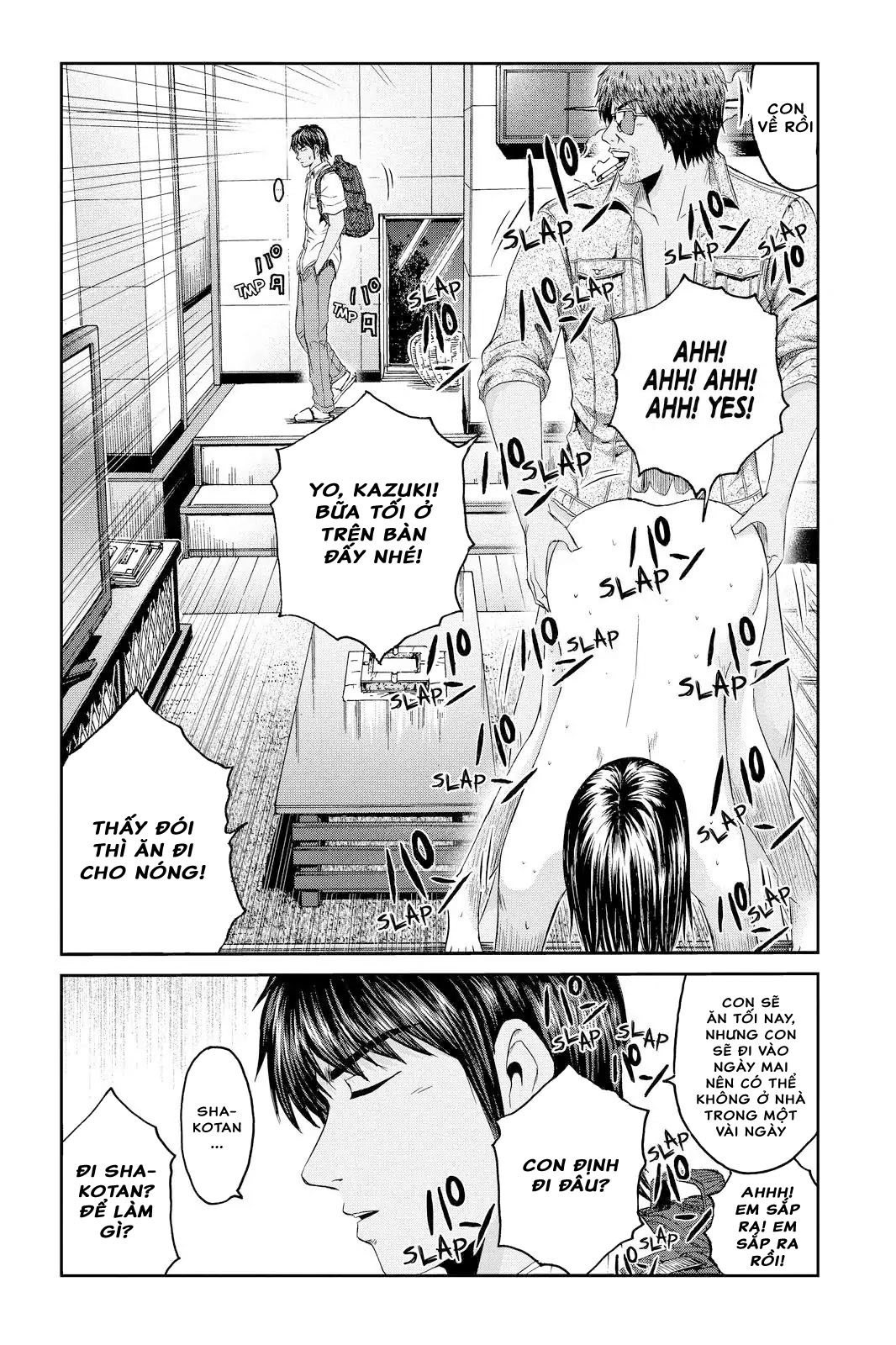 Great Teacher Onizuka: Paradise Lost Chapter 94 - 16