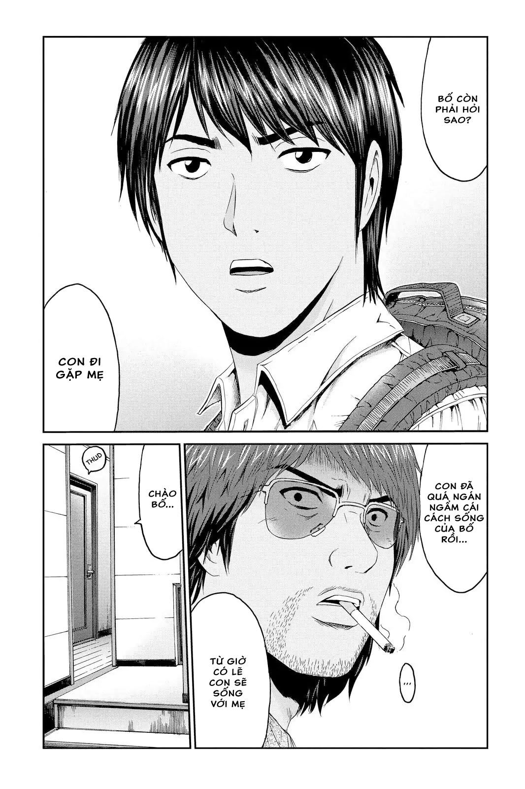 Great Teacher Onizuka: Paradise Lost Chapter 94 - 17