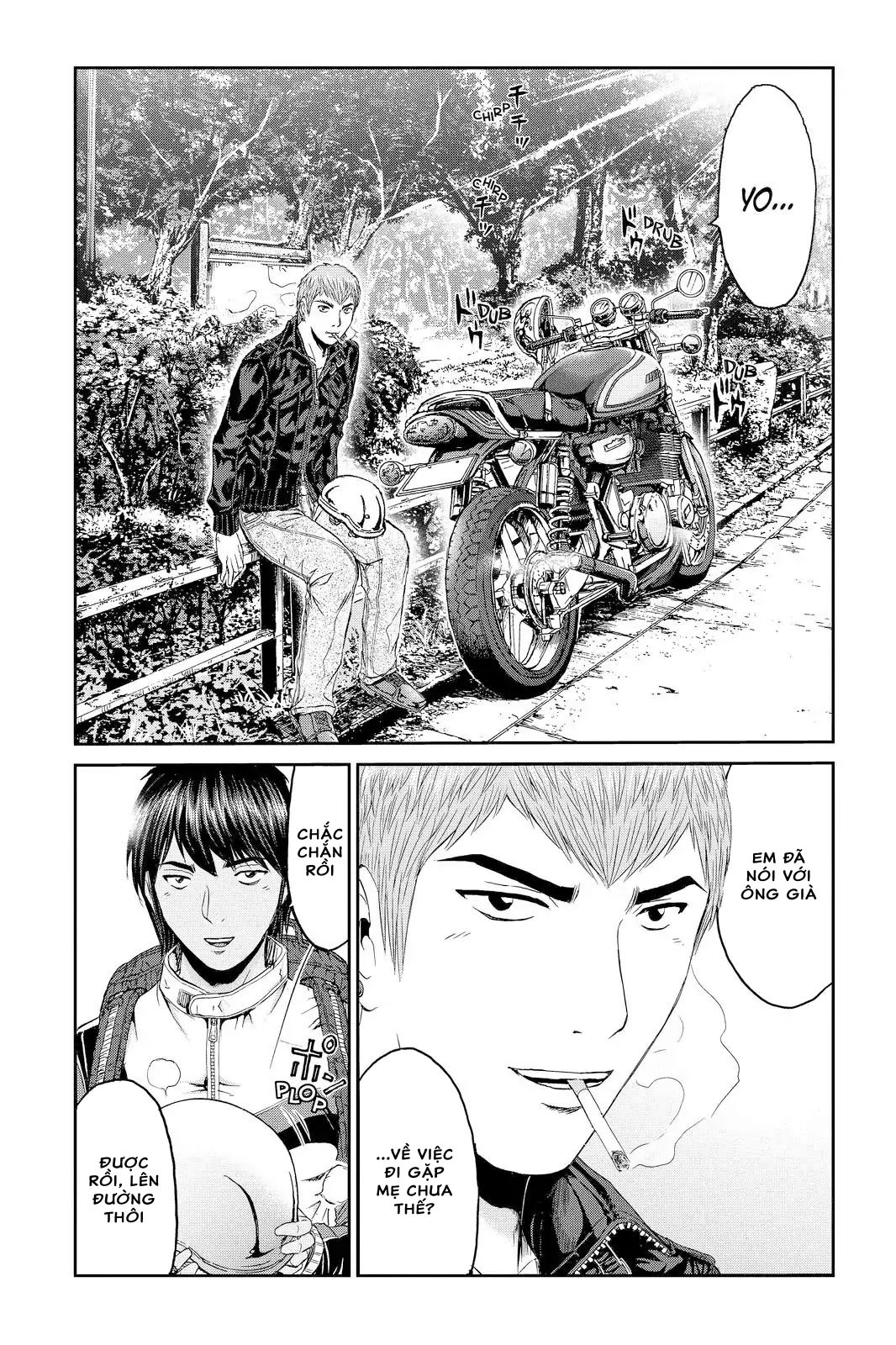 Great Teacher Onizuka: Paradise Lost Chapter 94 - 19