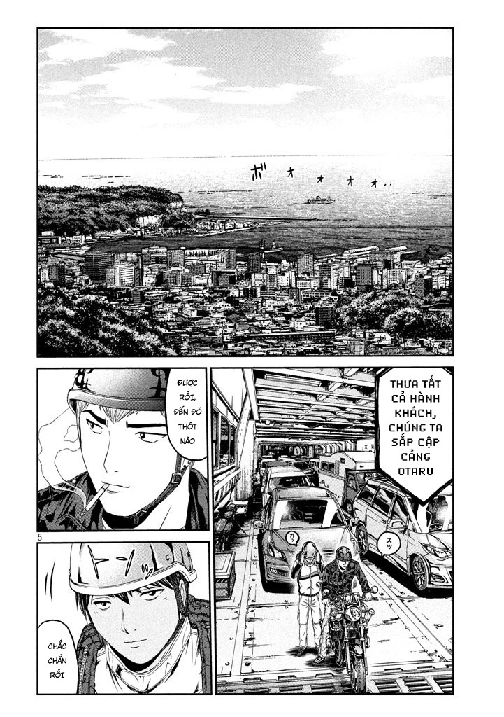 Great Teacher Onizuka: Paradise Lost Chapter 95 - 5