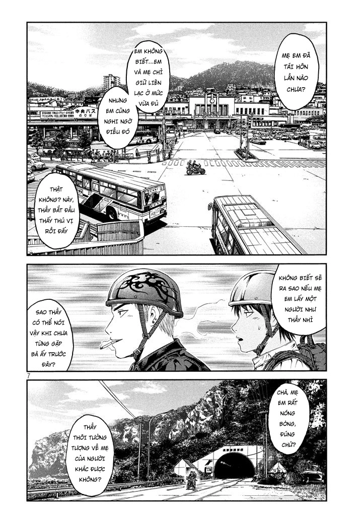 Great Teacher Onizuka: Paradise Lost Chapter 95 - 7