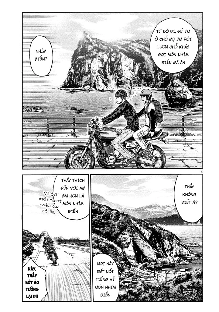 Great Teacher Onizuka: Paradise Lost Chapter 95 - 8