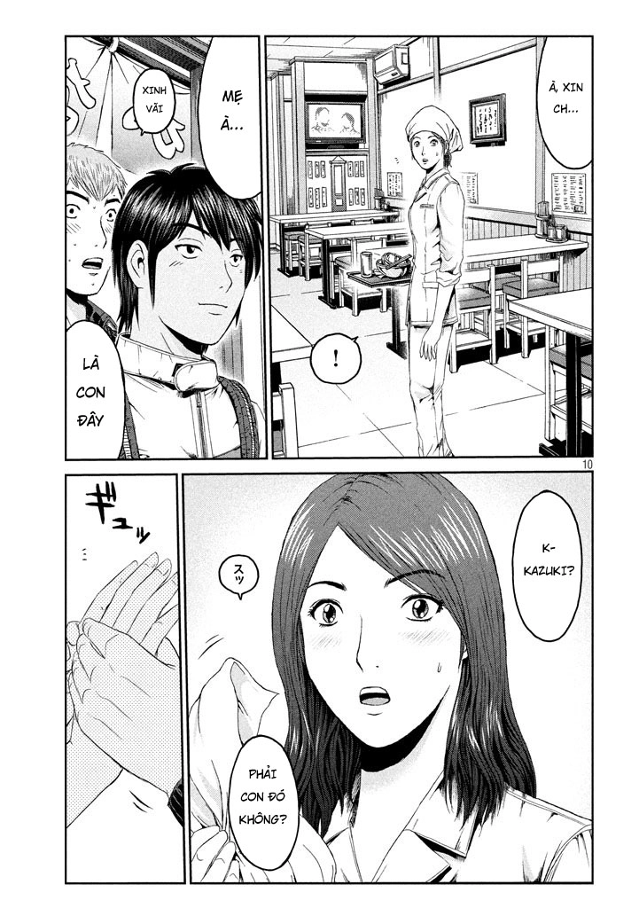 Great Teacher Onizuka: Paradise Lost Chapter 95 - 10