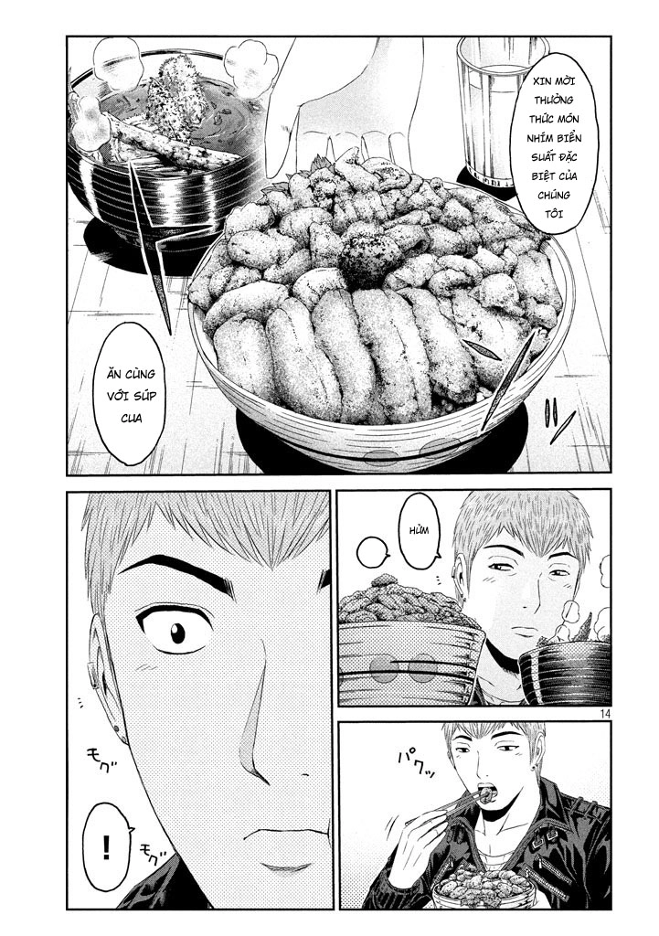 Great Teacher Onizuka: Paradise Lost Chapter 95 - 14