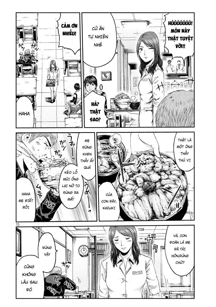 Great Teacher Onizuka: Paradise Lost Chapter 95 - 15