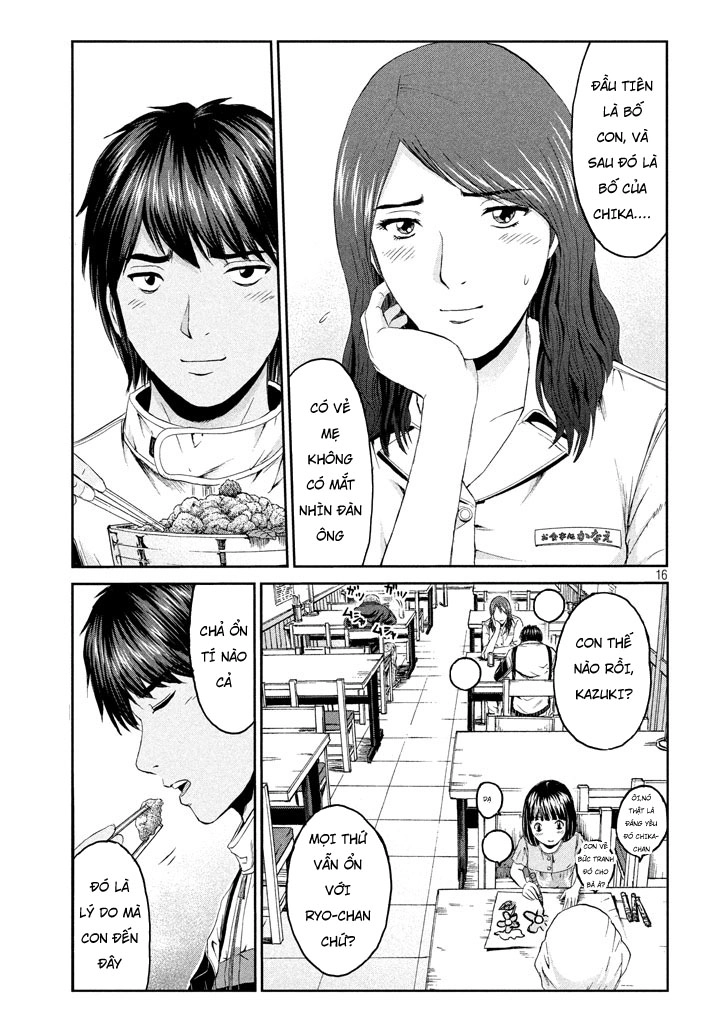 Great Teacher Onizuka: Paradise Lost Chapter 95 - 16