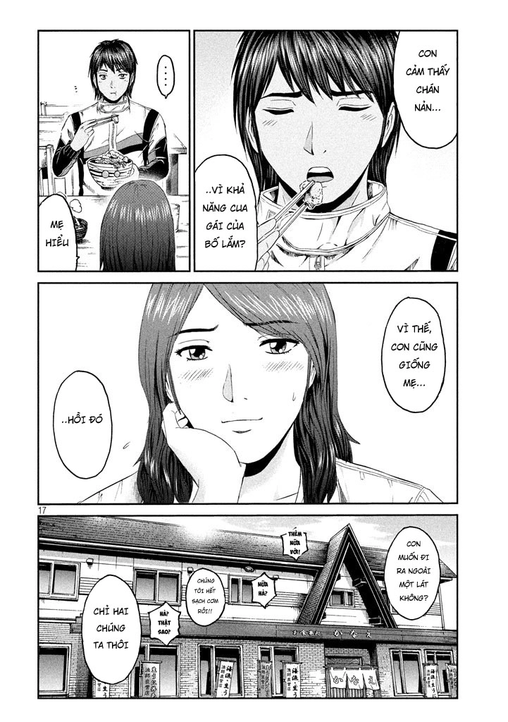 Great Teacher Onizuka: Paradise Lost Chapter 95 - 17