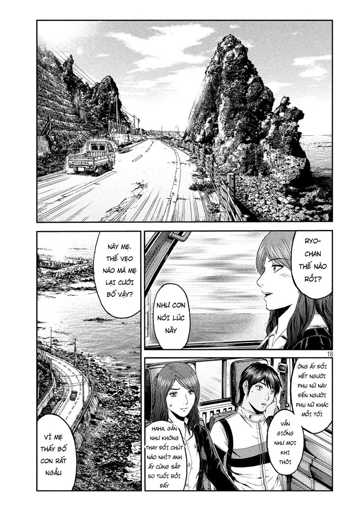 Great Teacher Onizuka: Paradise Lost Chapter 95 - 18