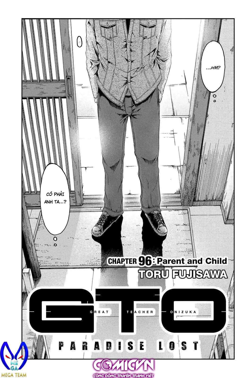 Great Teacher Onizuka: Paradise Lost Chapter 96 - 3