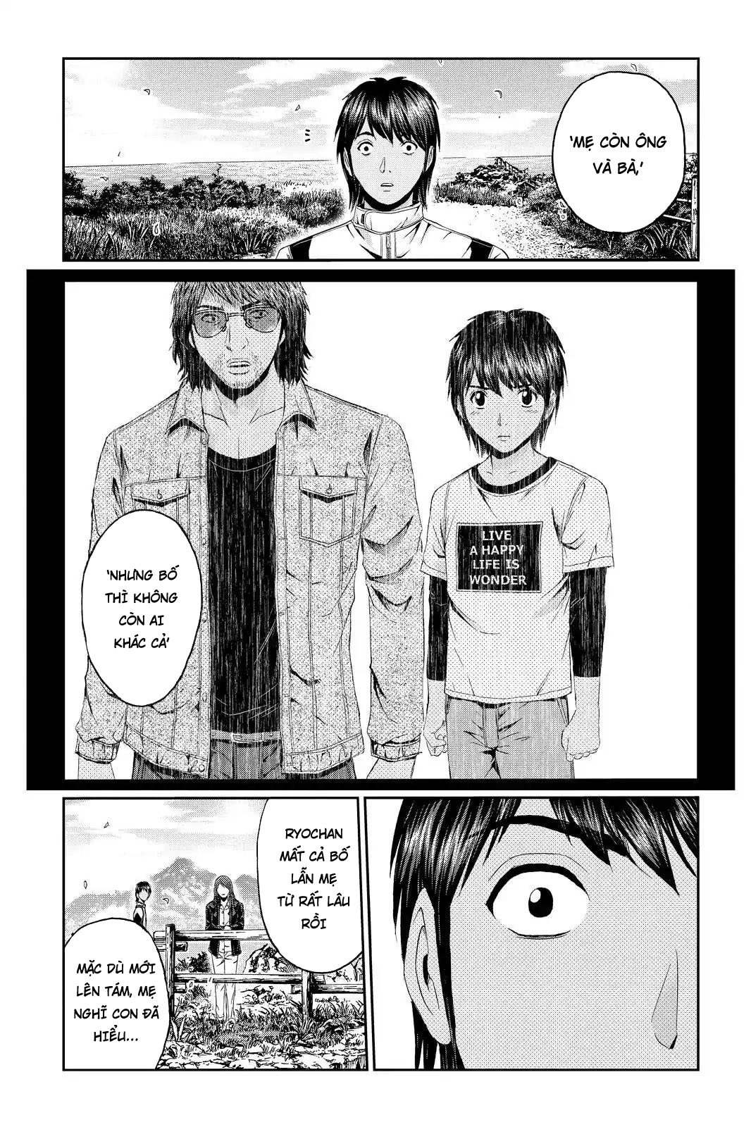 Great Teacher Onizuka: Paradise Lost Chapter 96 - 11