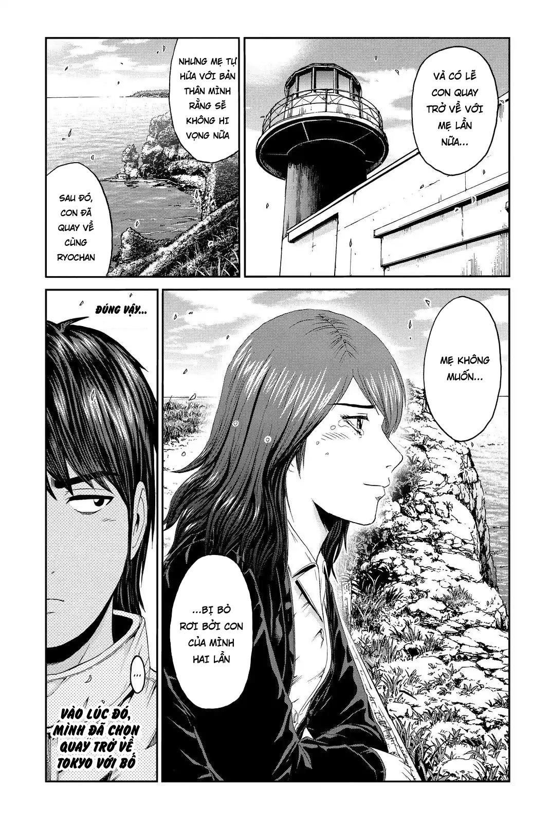 Great Teacher Onizuka: Paradise Lost Chapter 96 - 13