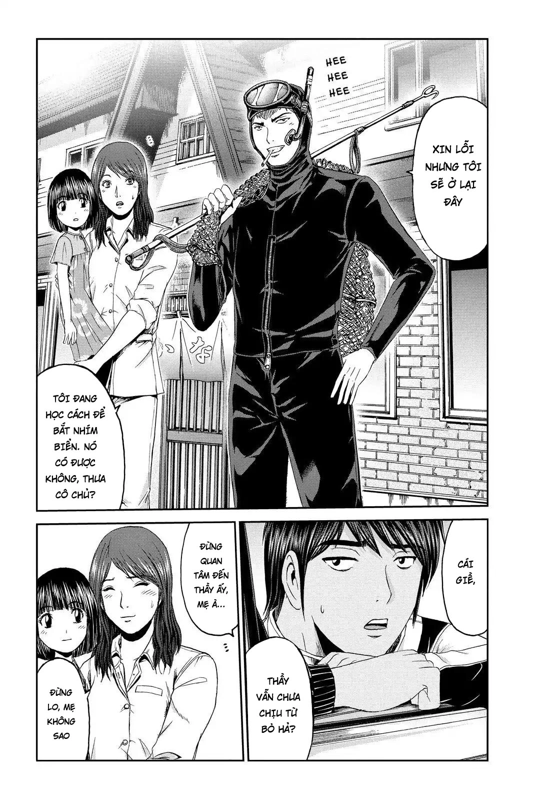 Great Teacher Onizuka: Paradise Lost Chapter 97 - 4