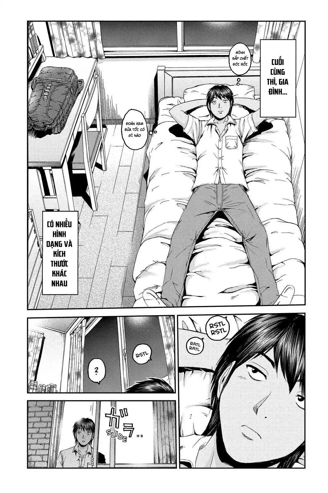 Great Teacher Onizuka: Paradise Lost Chapter 97 - 10