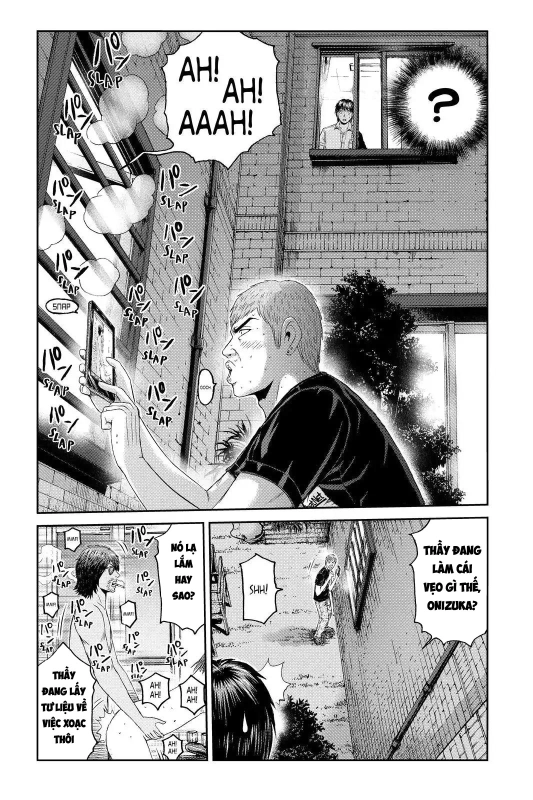 Great Teacher Onizuka: Paradise Lost Chapter 97 - 11