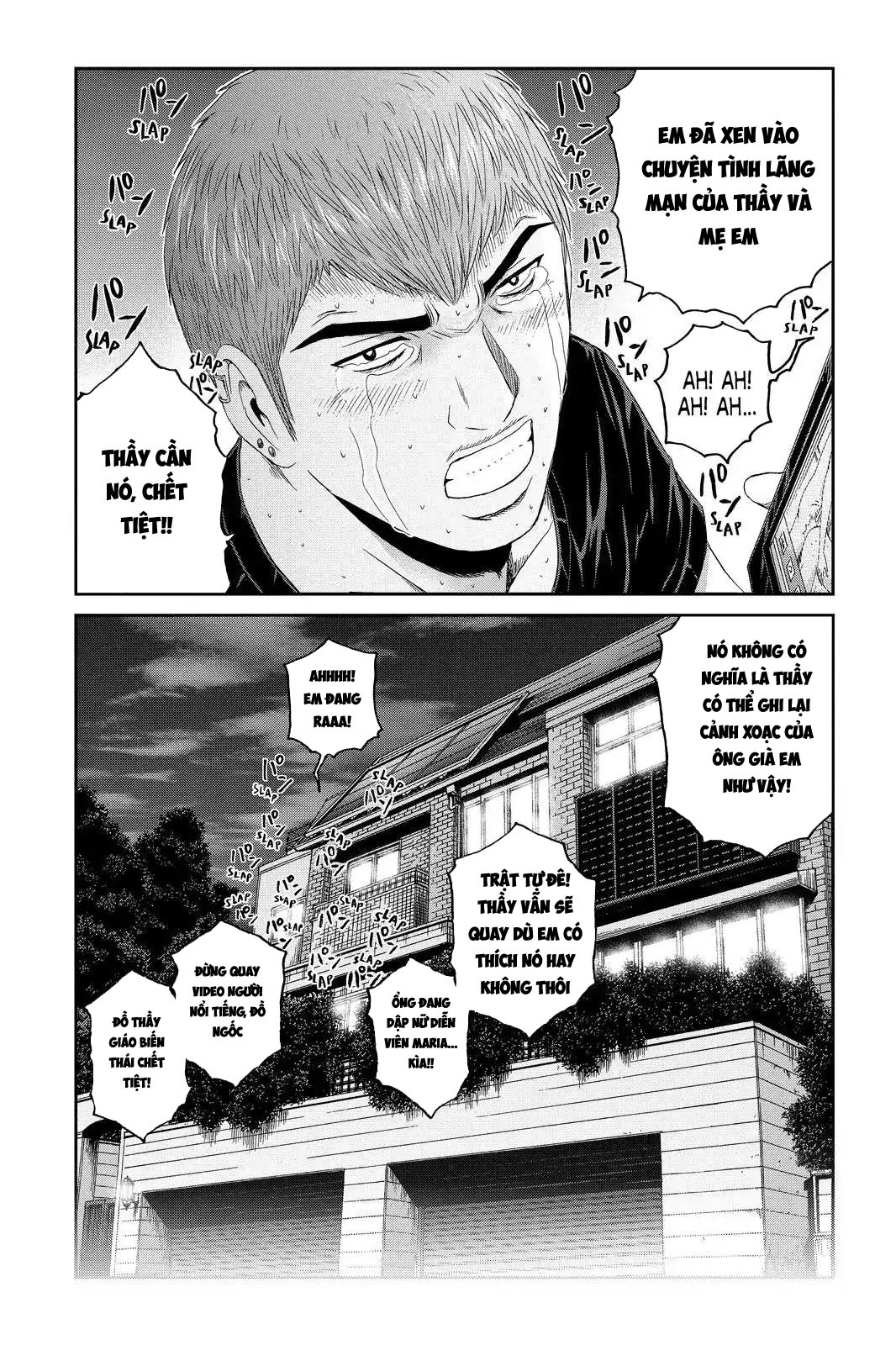 Great Teacher Onizuka: Paradise Lost Chapter 97 - 12