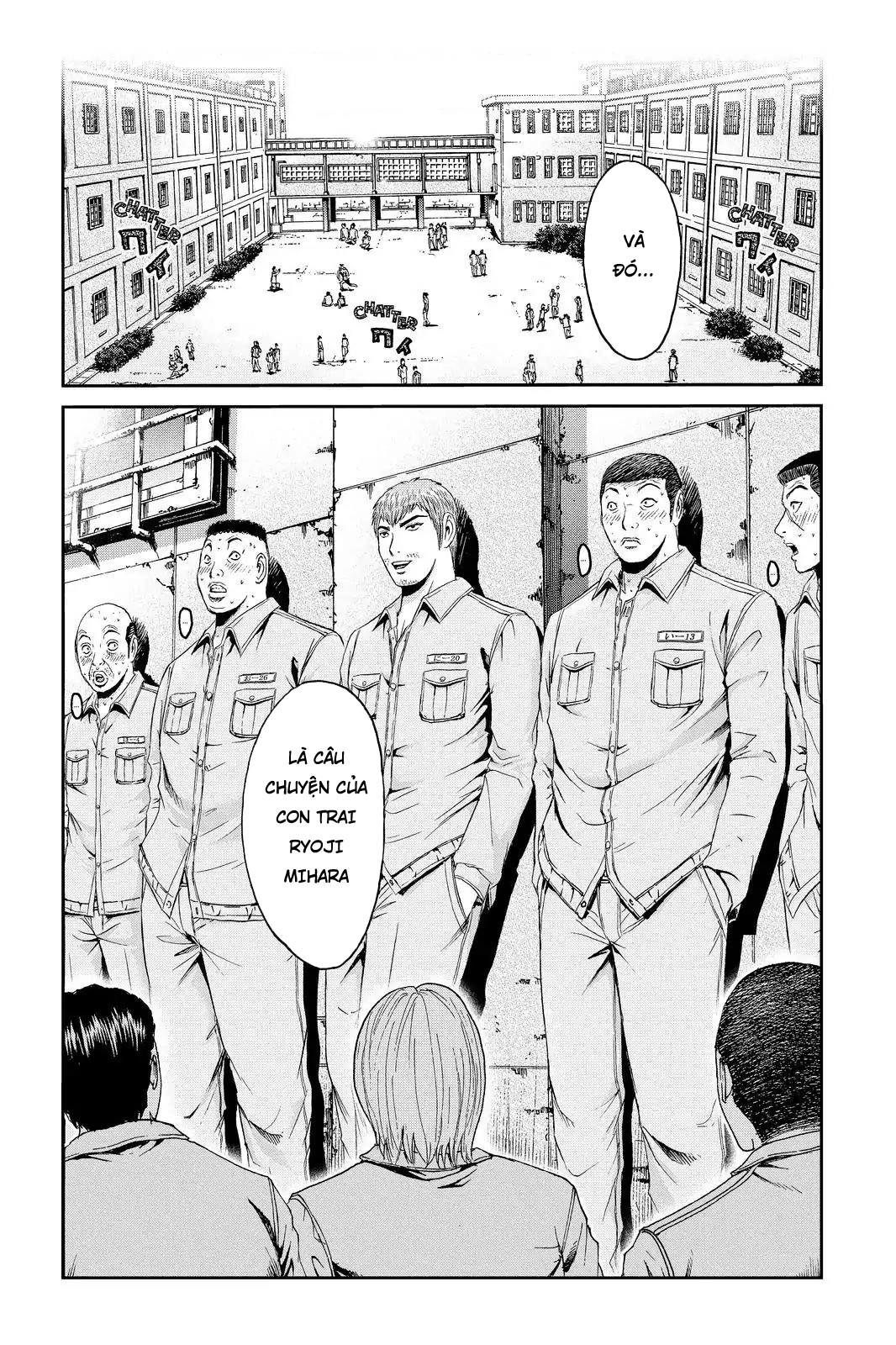 Great Teacher Onizuka: Paradise Lost Chapter 97 - 13