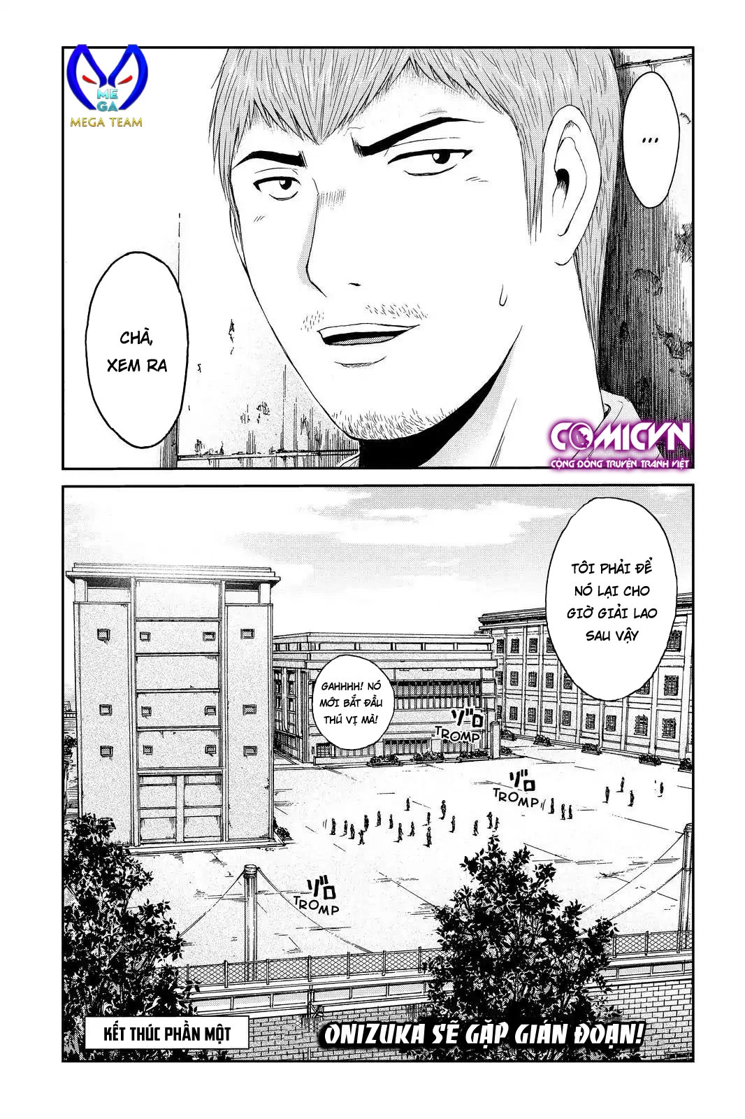 Great Teacher Onizuka: Paradise Lost Chapter 97 - 17