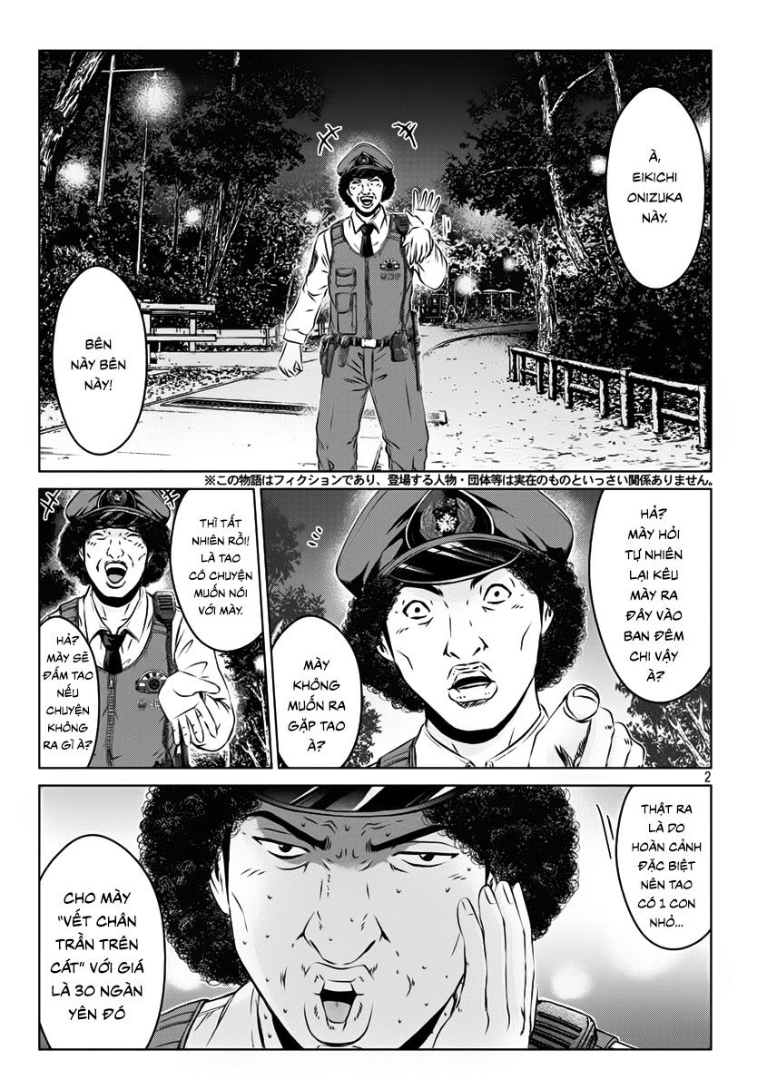 Great Teacher Onizuka: Paradise Lost Chapter 98 - 2