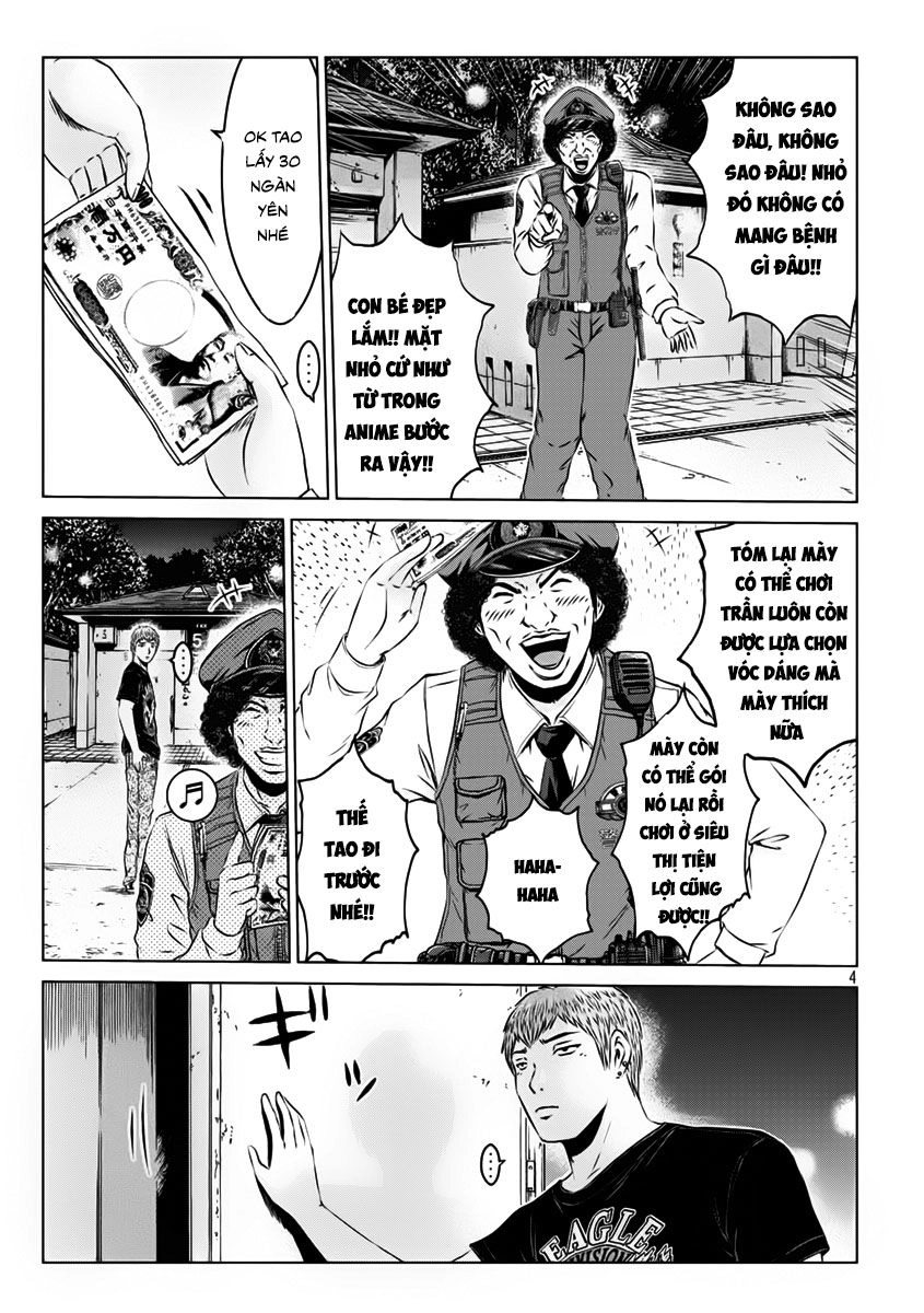 Great Teacher Onizuka: Paradise Lost Chapter 98 - 4